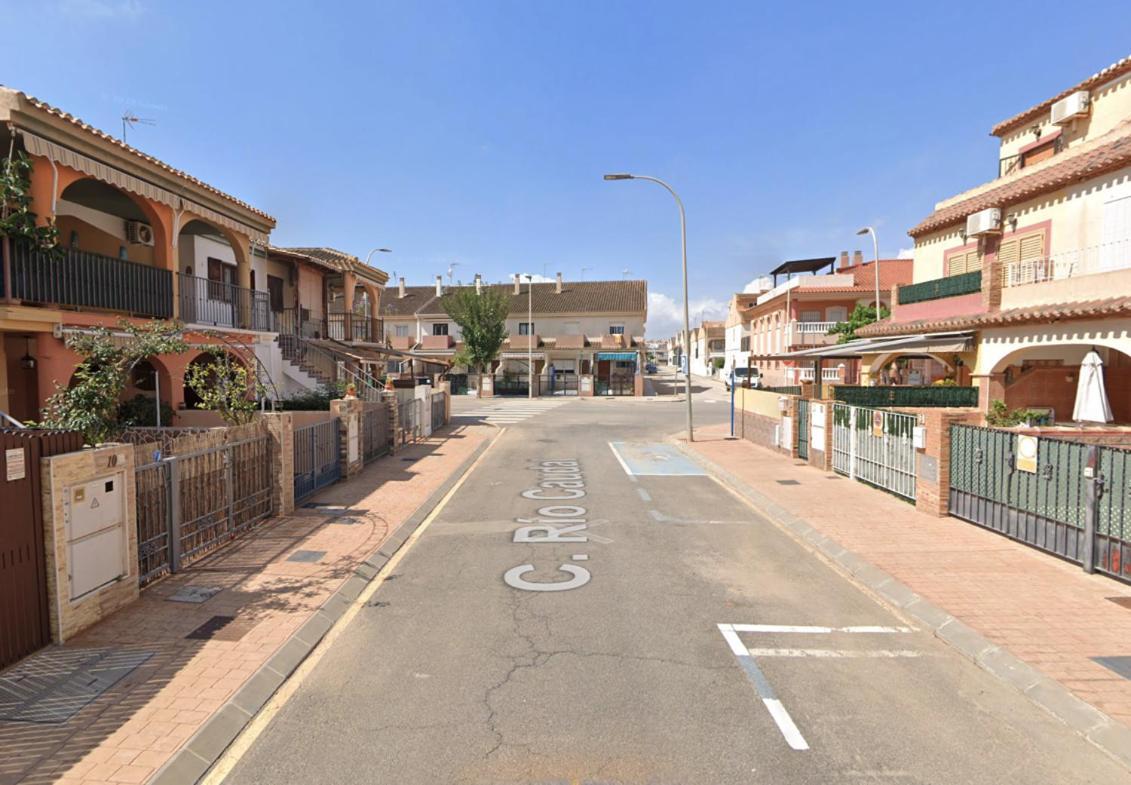 Casa Caudal By Sunshineclub Villa Los Alcázares Dış mekan fotoğraf