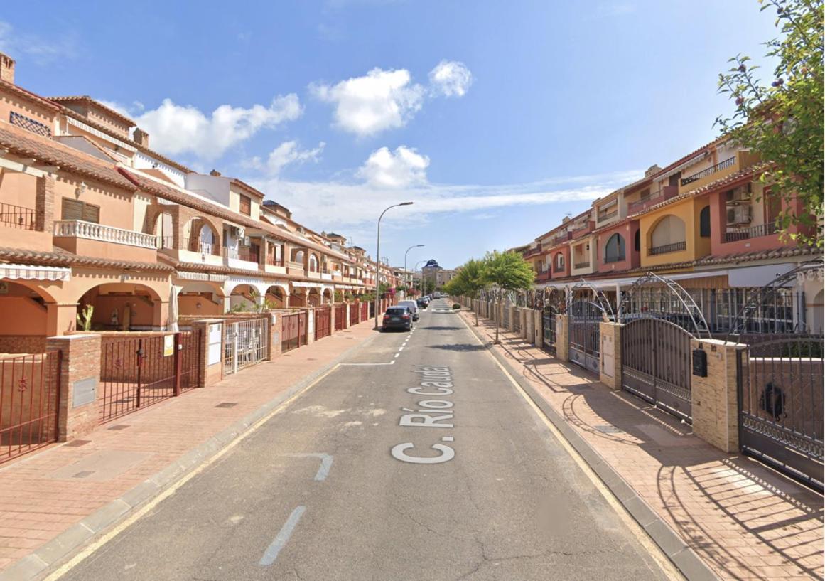Casa Caudal By Sunshineclub Villa Los Alcázares Dış mekan fotoğraf