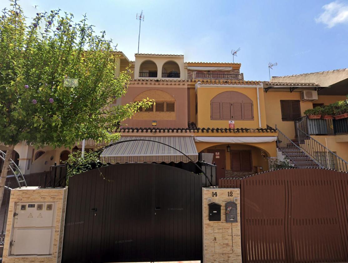 Casa Caudal By Sunshineclub Villa Los Alcázares Dış mekan fotoğraf