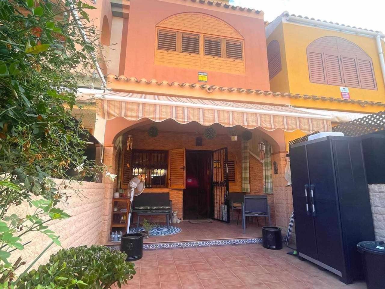 Casa Caudal By Sunshineclub Villa Los Alcázares Dış mekan fotoğraf